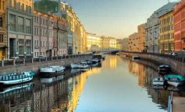 Super Saver Russia Tour Package 5N/6D (Without Flight)